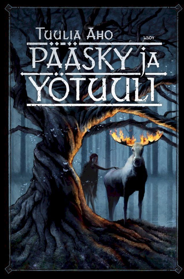  Pääsky ja Yötuuli(Kobo/電子書)