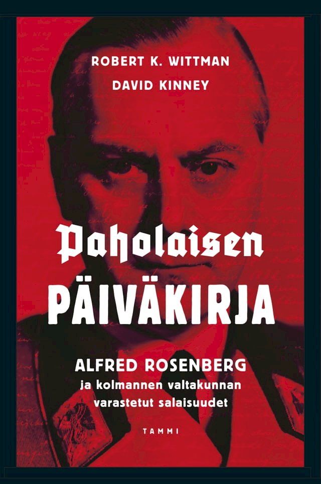  Paholaisen päiväkirja(Kobo/電子書)