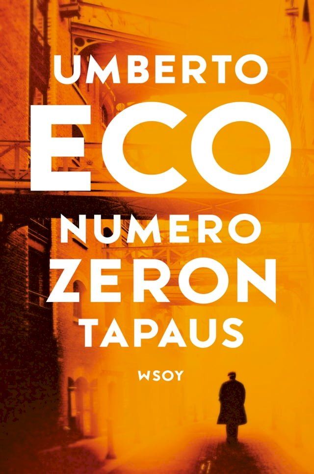  Numero Zeron tapaus(Kobo/電子書)