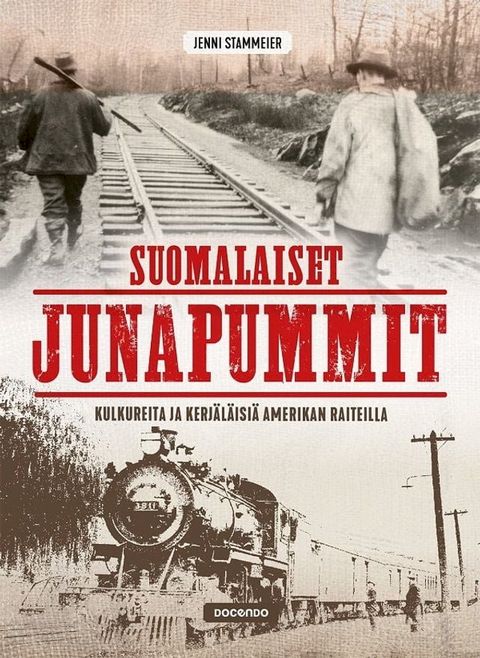 Suomalaiset junapummit(Kobo/電子書)