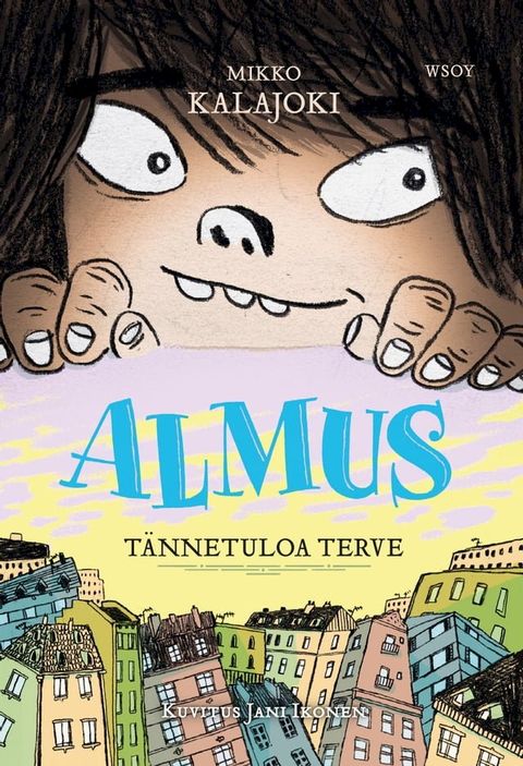 Almus: Tännetuloa terve(Kobo/電子書)