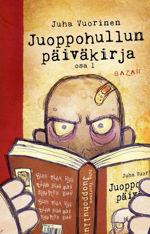 Juoppohullun päiväkirja(Kobo/電子書)