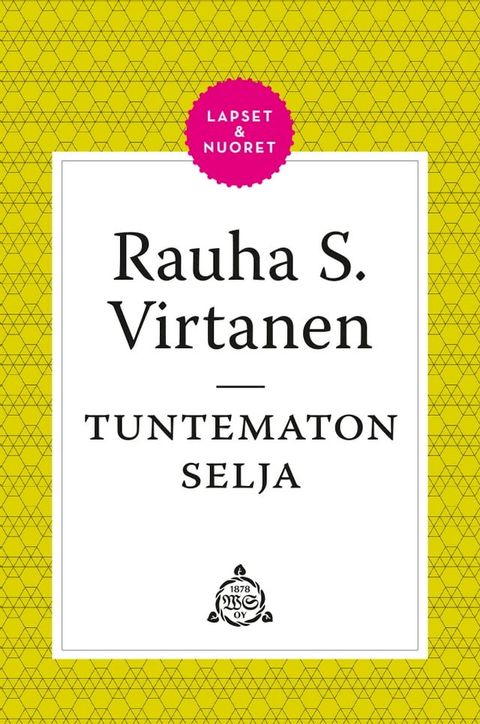 Tuntematon Selja(Kobo/電子書)