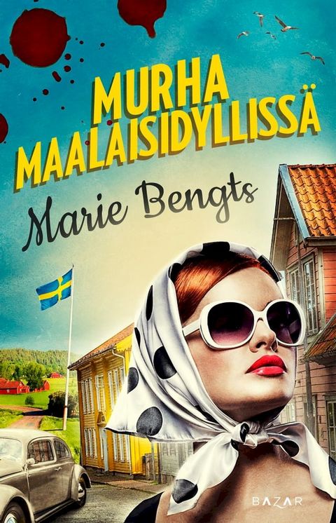 Murha maalaisidyllissä(Kobo/電子書)