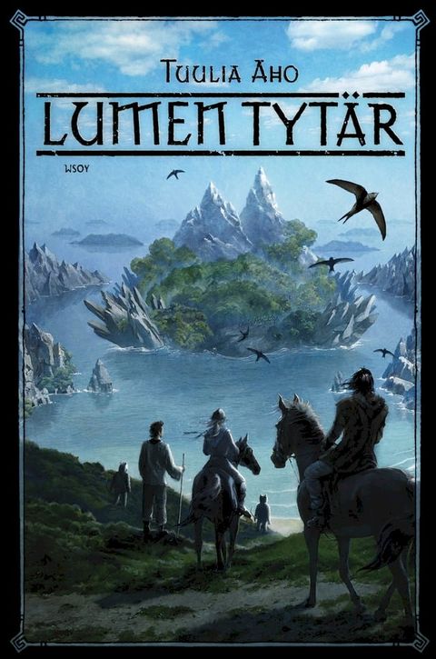 Lumen tytär(Kobo/電子書)