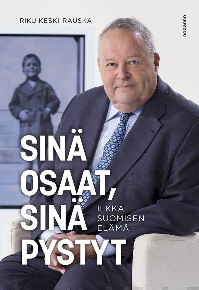  Sinä osaat, sinä pystyt(Kobo/電子書)