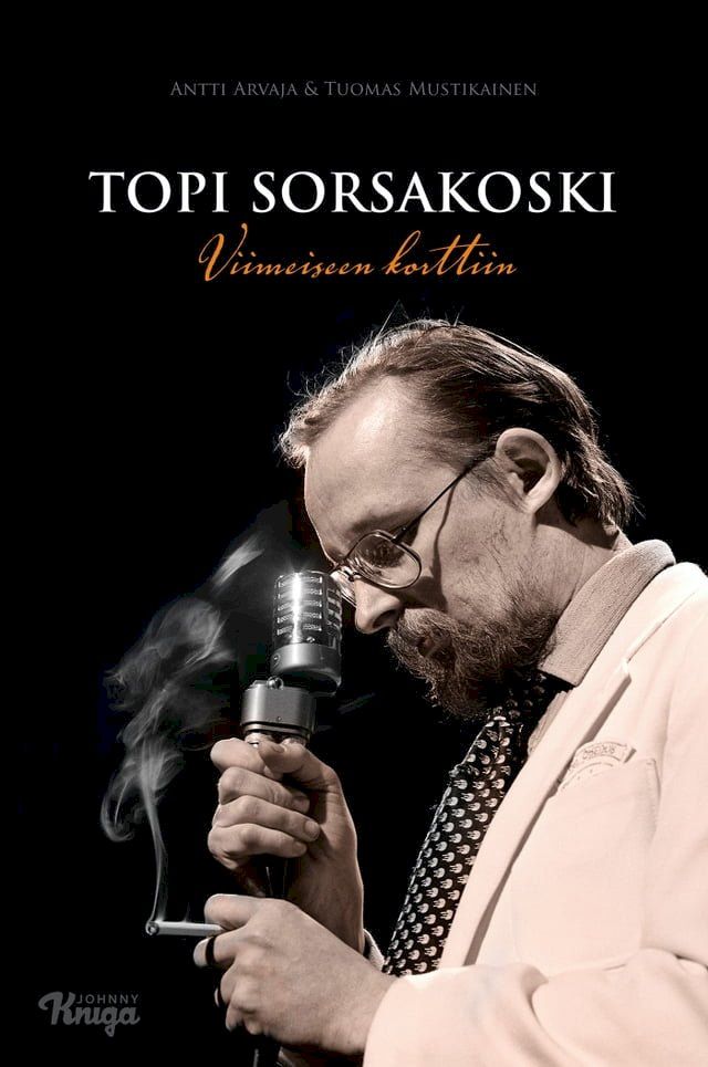  Topi Sorsakoski(Kobo/電子書)