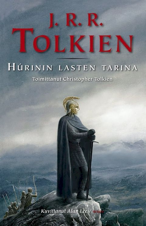 Húrinin lasten tarina(Kobo/電子書)