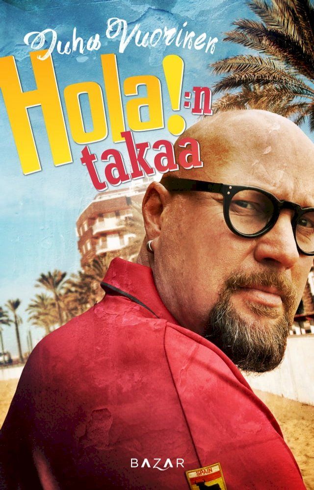  Hola!:n takaa(Kobo/電子書)