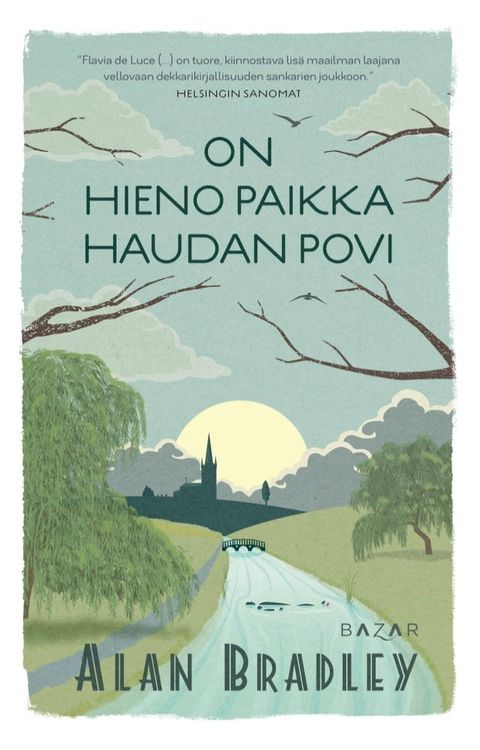 On hieno paikka haudan povi(Kobo/電子書)