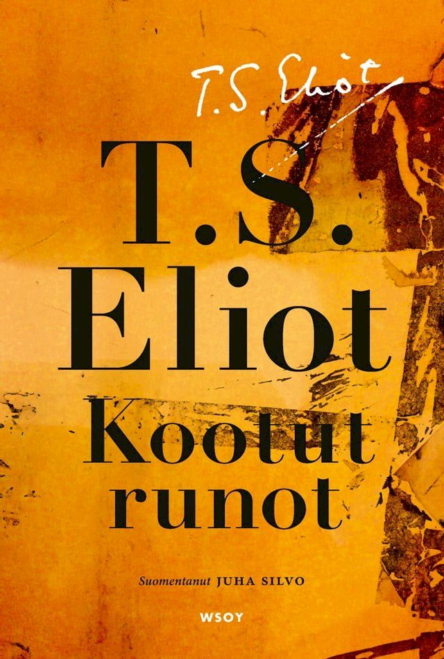  Kootut runot(Kobo/電子書)