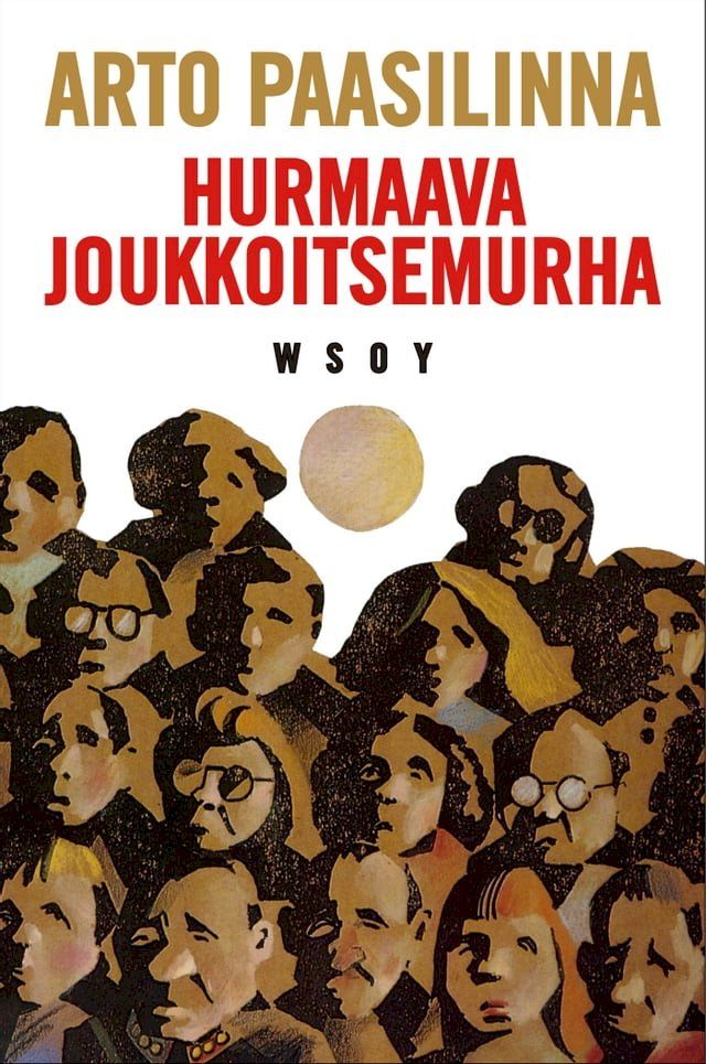  Hurmaava joukkoitsemurha(Kobo/電子書)