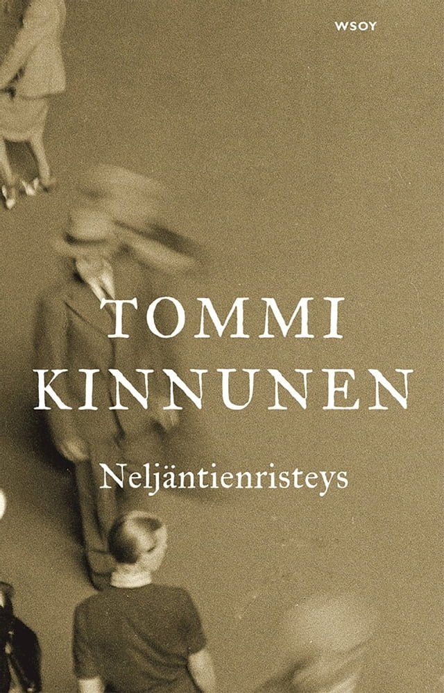  Neljäntienristeys(Kobo/電子書)