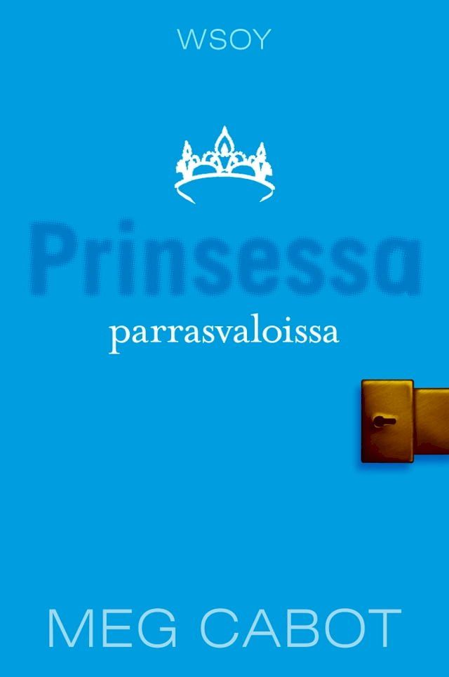  Prinsessa parrasvaloissa(Kobo/電子書)