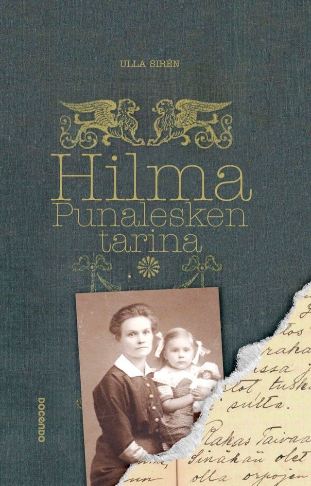  Hilma, punalesken tarina(Kobo/電子書)