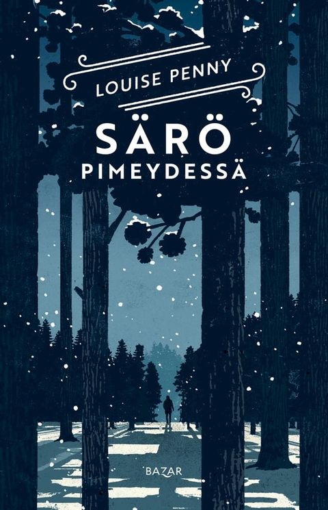 Särö pimeydessä(Kobo/電子書)