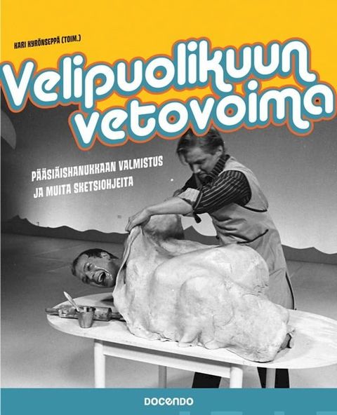 Velipuolikuun vetovoima(Kobo/電子書)