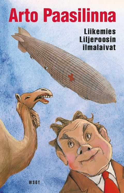 Liikemies Liljeroosin ilmalaivat(Kobo/電子書)