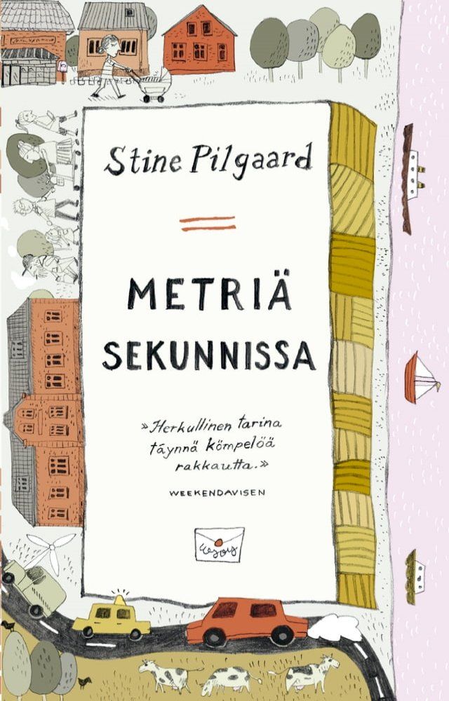  Metri&auml; sekunnissa(Kobo/電子書)