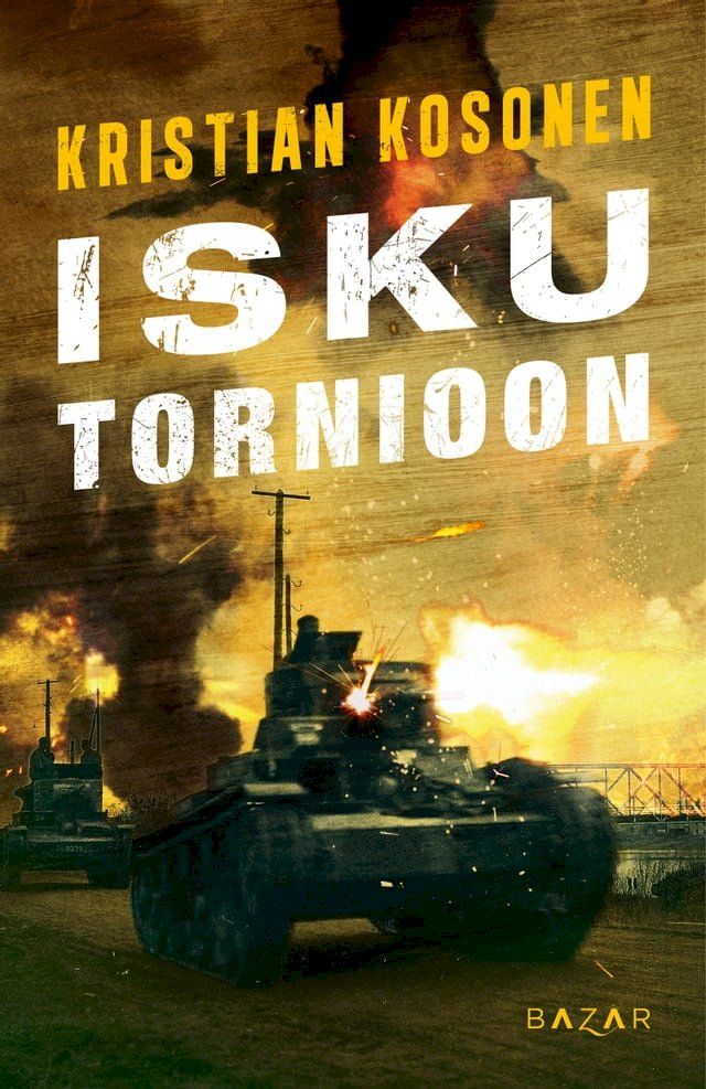  Isku Tornioon(Kobo/電子書)