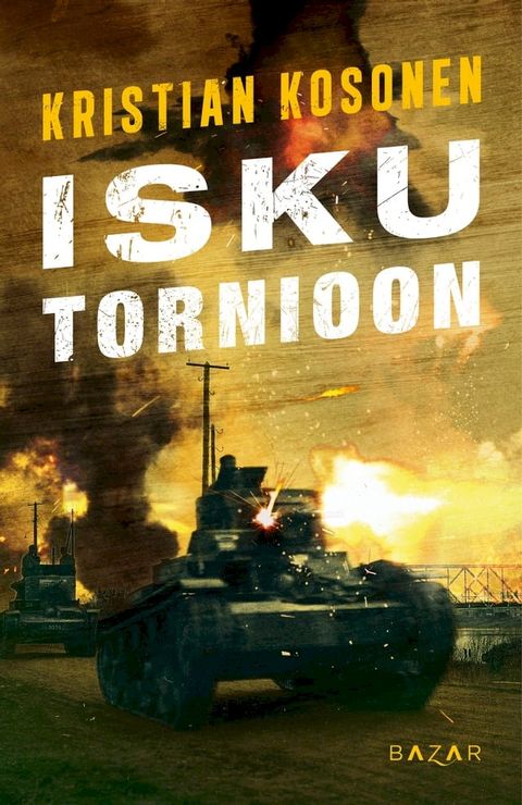 Isku Tornioon(Kobo/電子書)