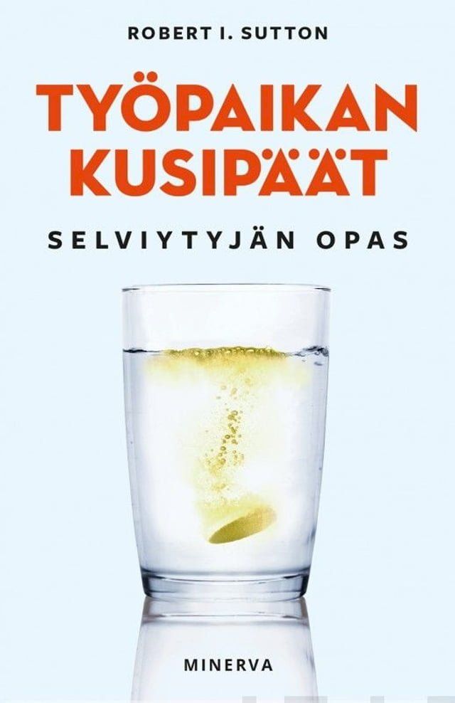  Työpaikan kusipäät(Kobo/電子書)