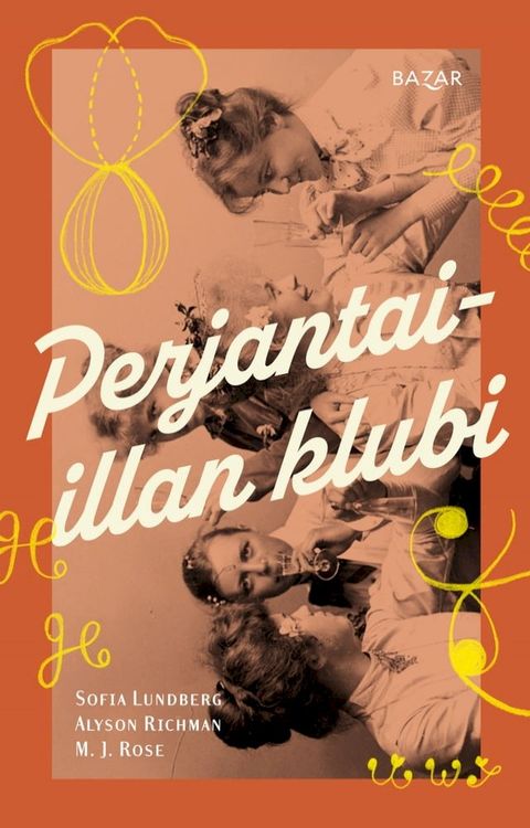 Perjantai-illan klubi(Kobo/電子書)