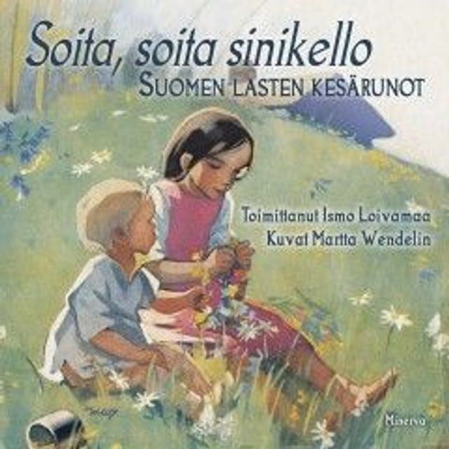  Soita, soita sinikello(Kobo/電子書)