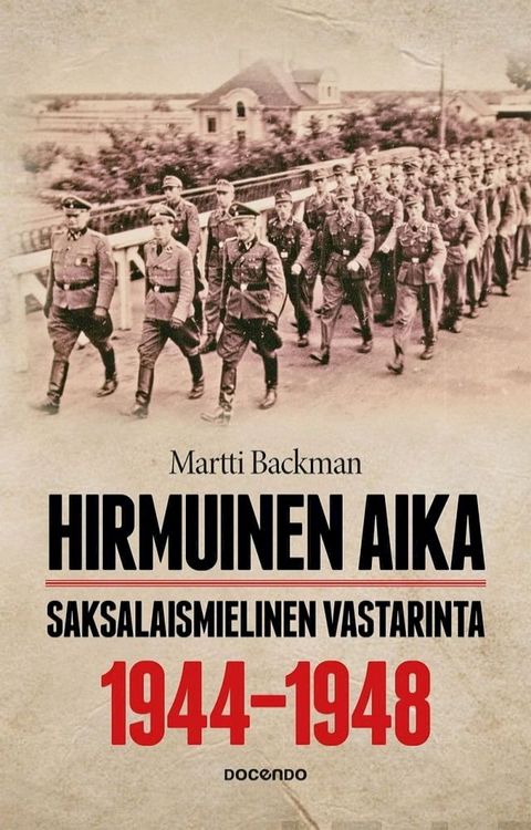 Hirmuinen aika(Kobo/電子書)