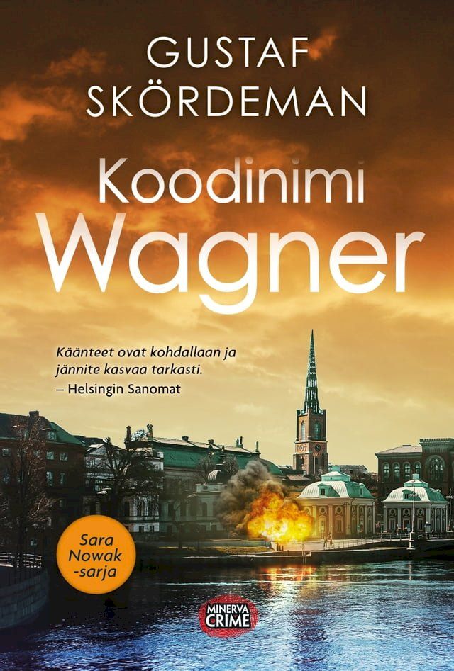  Koodinimi Wagner(Kobo/電子書)