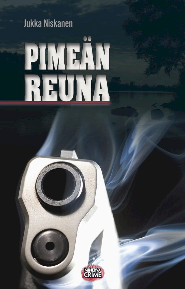  Pimeän reuna(Kobo/電子書)