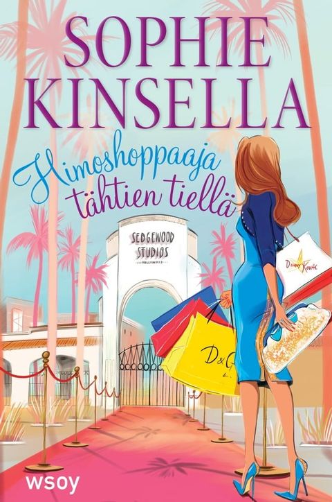 Himoshoppaaja tähtien tiellä(Kobo/電子書)