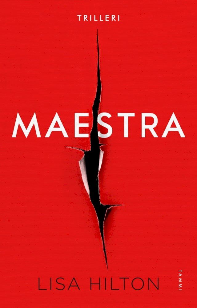  Maestra(Kobo/電子書)