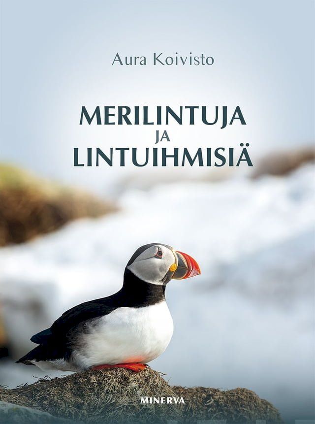  Merilintuja ja lintuihmisiä(Kobo/電子書)