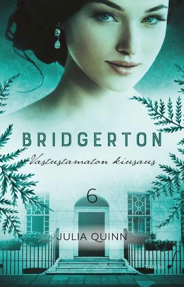  Bridgerton: Vastustamaton kiusaus(Kobo/電子書)