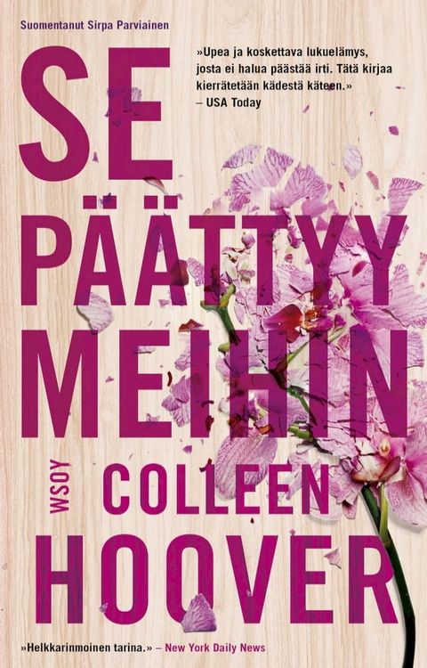 Se päättyy meihin(Kobo/電子書)