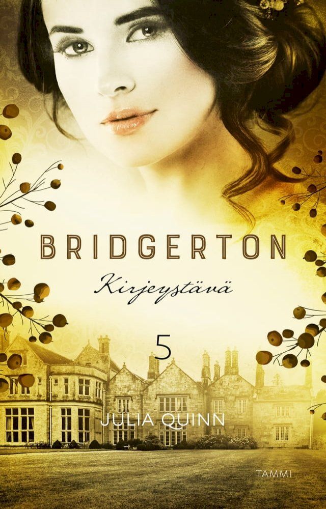  Bridgerton: Kirjeystävä(Kobo/電子書)