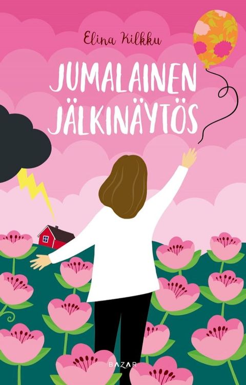 Jumalainen jälkinäytös(Kobo/電子書)