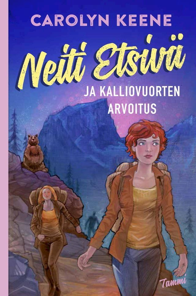  Neiti Etsivä ja Kalliovuorten arvoitus(Kobo/電子書)