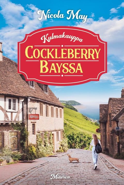 Kulmakauppa Cockleberry Bayssa(Kobo/電子書)