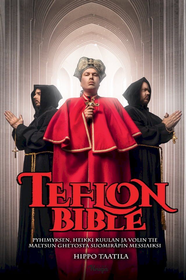  Teflon Bible(Kobo/電子書)