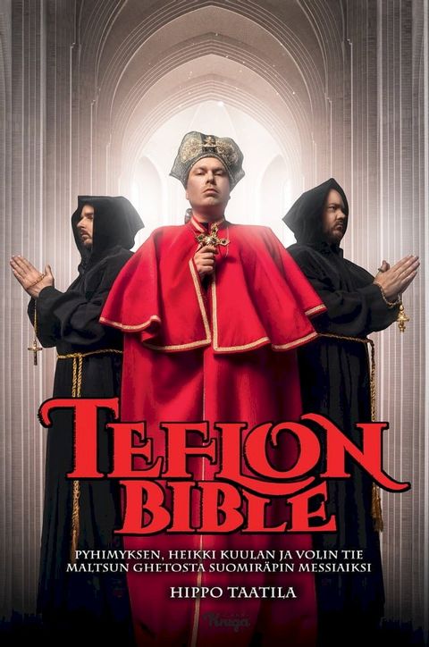 Teflon Bible(Kobo/電子書)