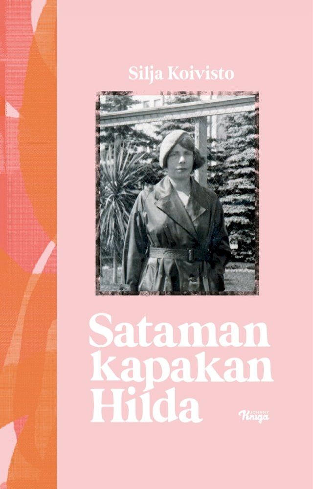  Sataman kapakan Hilda(Kobo/電子書)