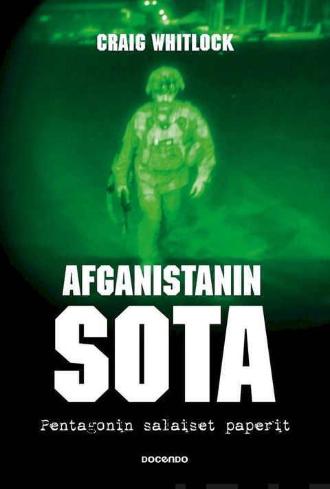 Afganistanin sota(Kobo/電子書)