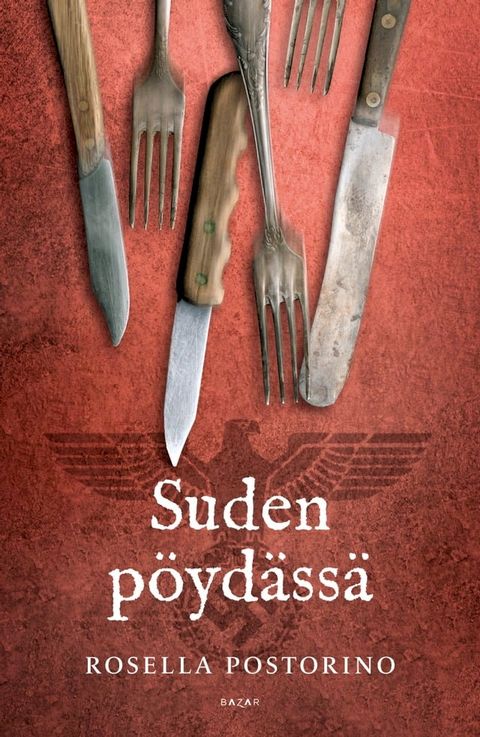 Suden p&ouml;yd&auml;ss&auml;(Kobo/電子書)