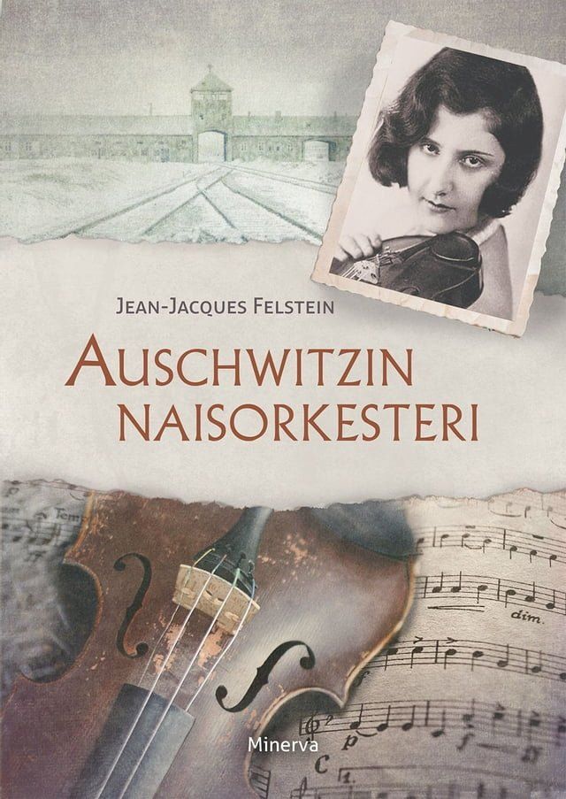  Auschwitzin naisorkesteri(Kobo/電子書)