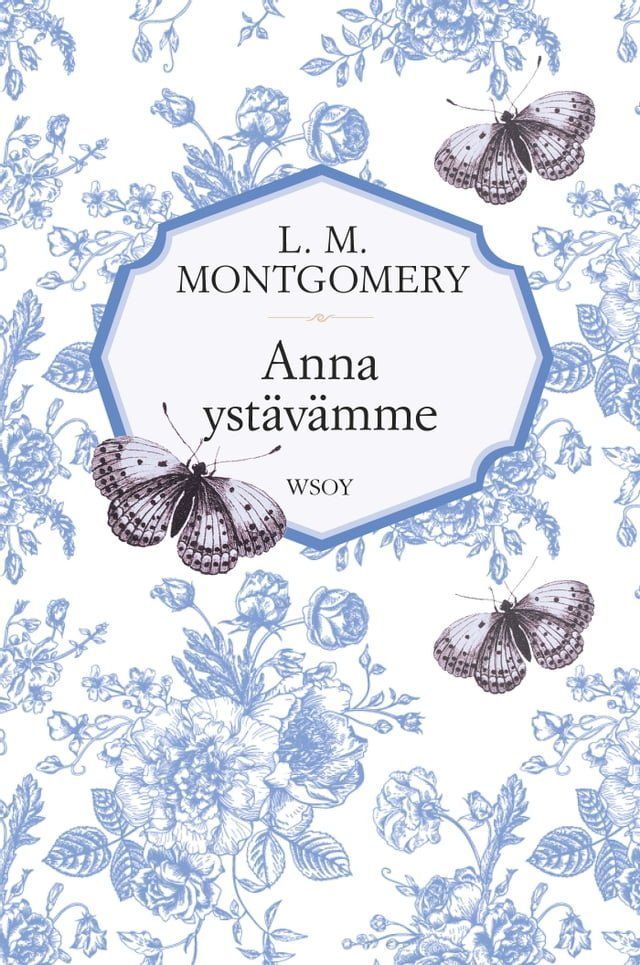  Anna ystävämme(Kobo/電子書)