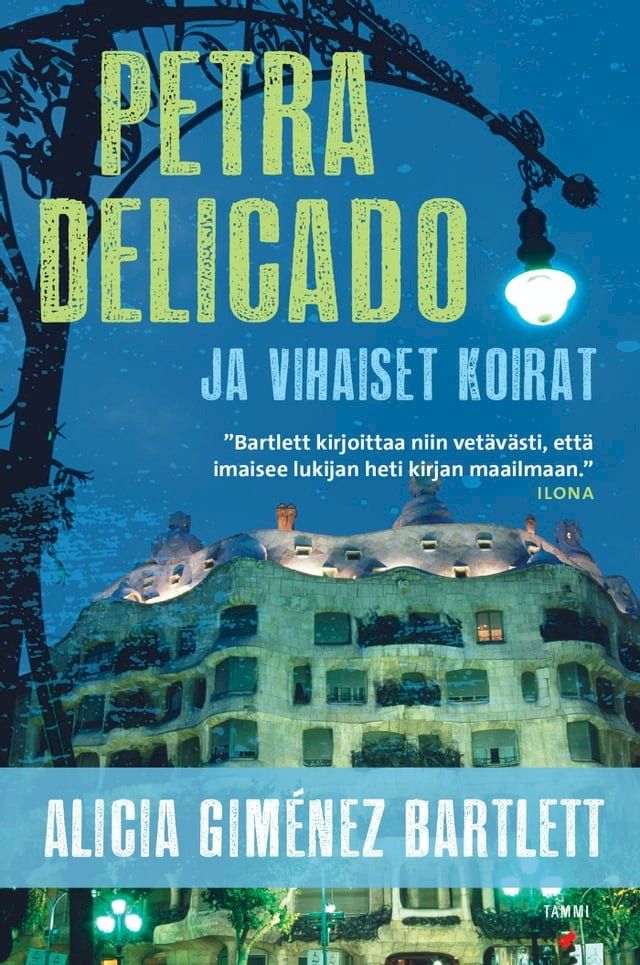  Petra Delicado ja vihaiset koirat(Kobo/電子書)