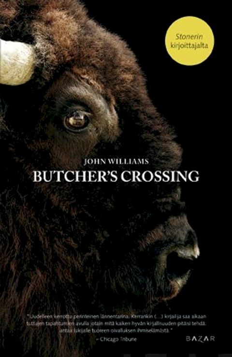 Butcher's Crossing(Kobo/電子書)