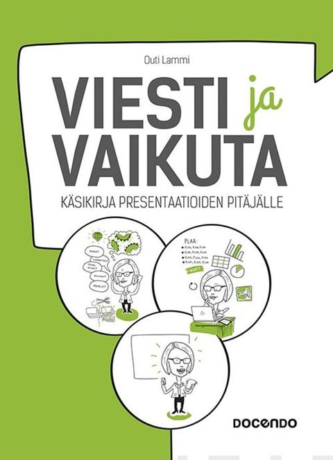 Viesti ja vaikuta(Kobo/電子書)